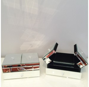 Mirror Jewellery Box