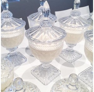 "Statement" Candle Urns "Statement" Candle Urns