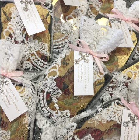 Orthodox Icon & Lace Bags