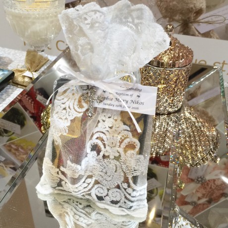 Orthodox Icon & Lace Bags