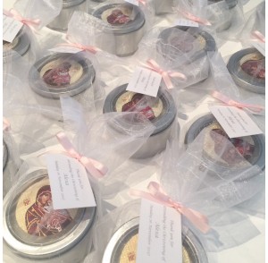 Orthodox Candle Tins